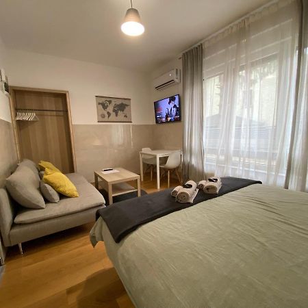 Grey Suites Zagreb Exterior foto