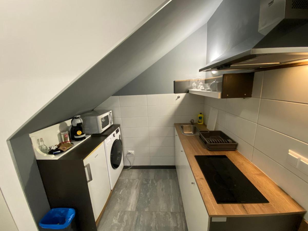 Grey Suites Zagreb Exterior foto