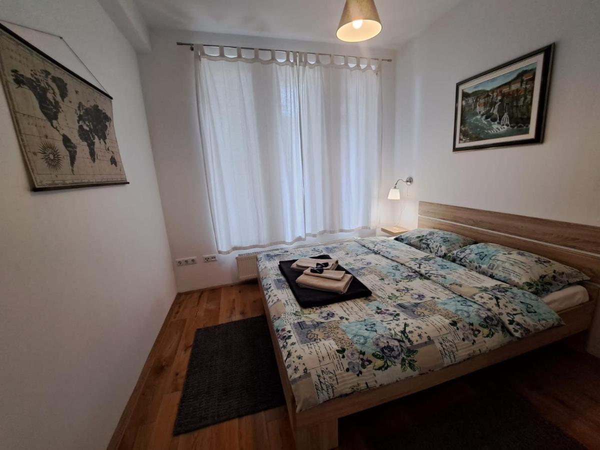 Grey Suites Zagreb Exterior foto